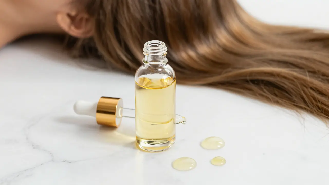 Jaký je nejlepší olej na vlasy? Kompletní průvodce výběrem podle typu vlasů