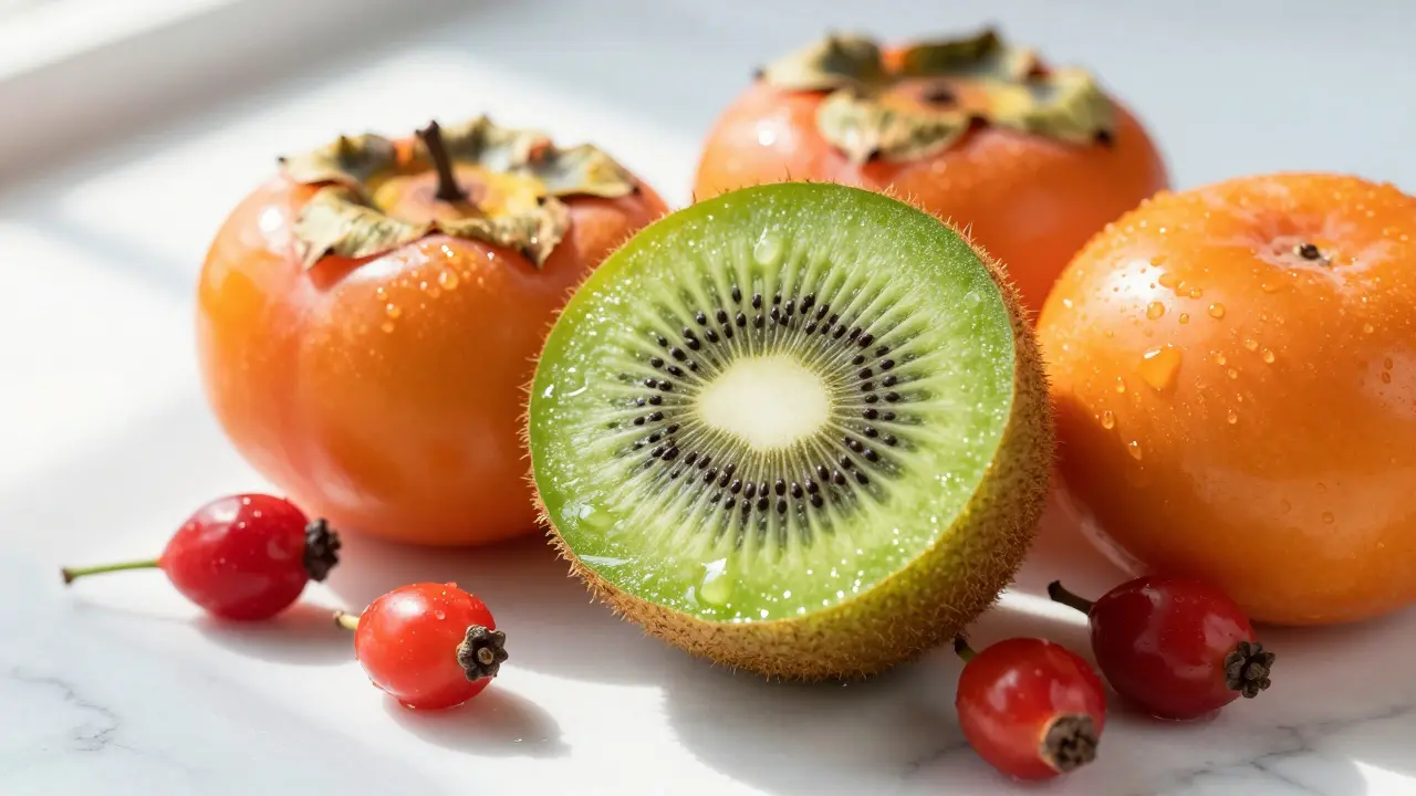 Které ovoce má nejvíce vitamínů? Nejlepší zdroje pro vaši imunitu