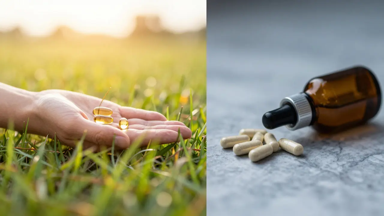 Předávkování vitamínem D: Jak k němu dochází a jak poznat varovné signály