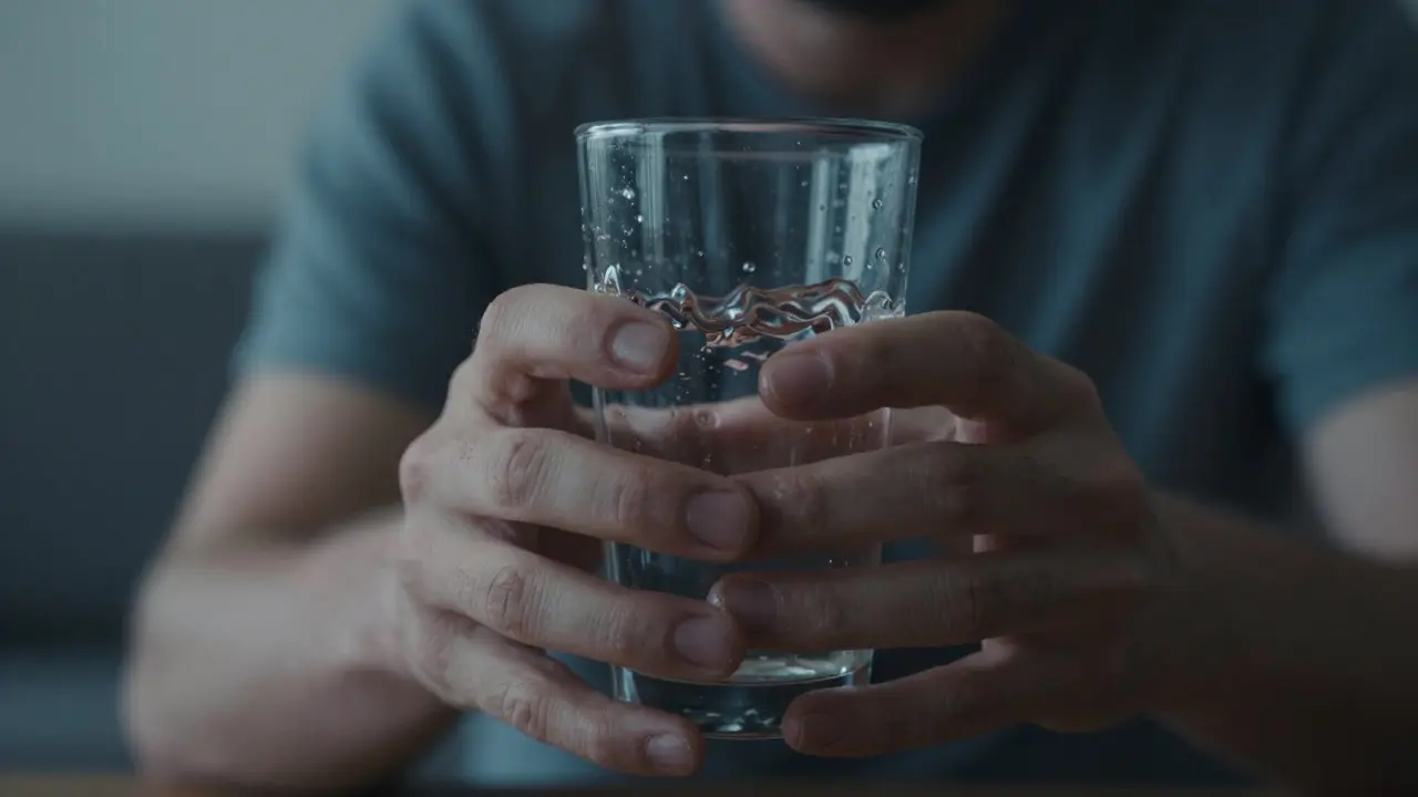 Proč se alkoholik třese? Příčiny a rizika abstinenčního syndromu