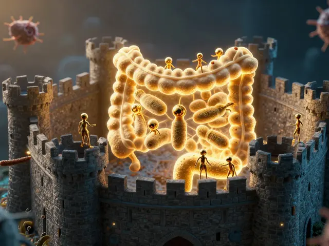 Jak předejít průjemům v Egyptě: Průvodce pro cestovatele