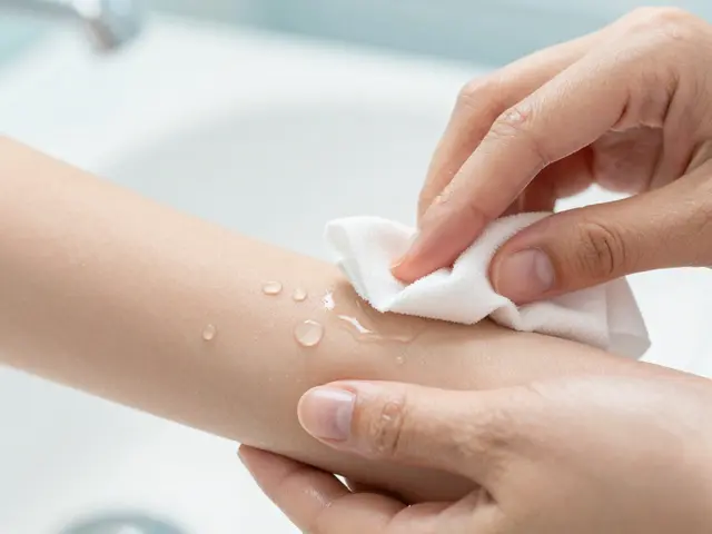 Jak urychlit hojení ran: Praktický průvodce regenerací pokožky