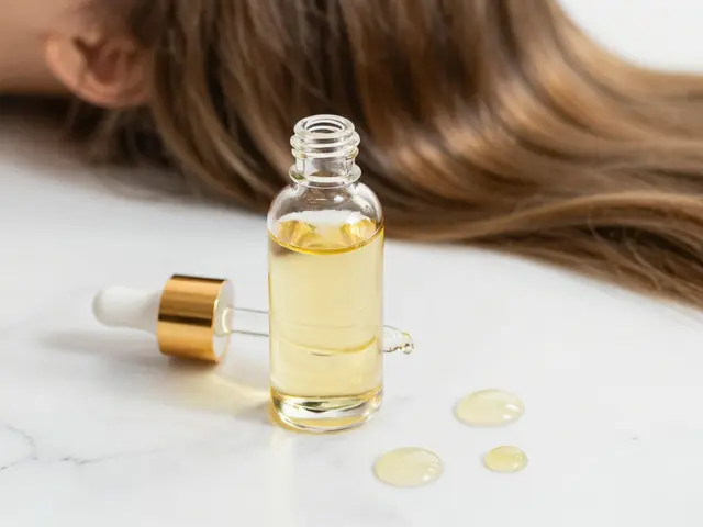 Jaký je nejlepší olej na vlasy? Kompletní průvodce výběrem podle typu vlasů