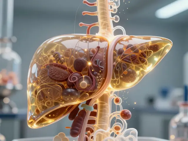 Kdy a jak čistit játra? Pravda o detoxikaci a podpoře funkce jater