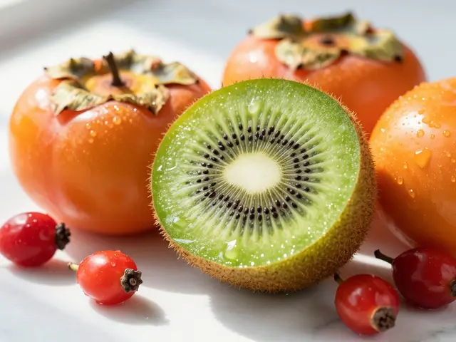 Které ovoce má nejvíce vitamínů? Nejlepší zdroje pro vaši imunitu