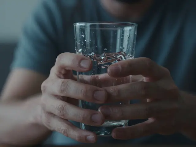 Proč se alkoholik třese? Příčiny a rizika abstinenčního syndromu