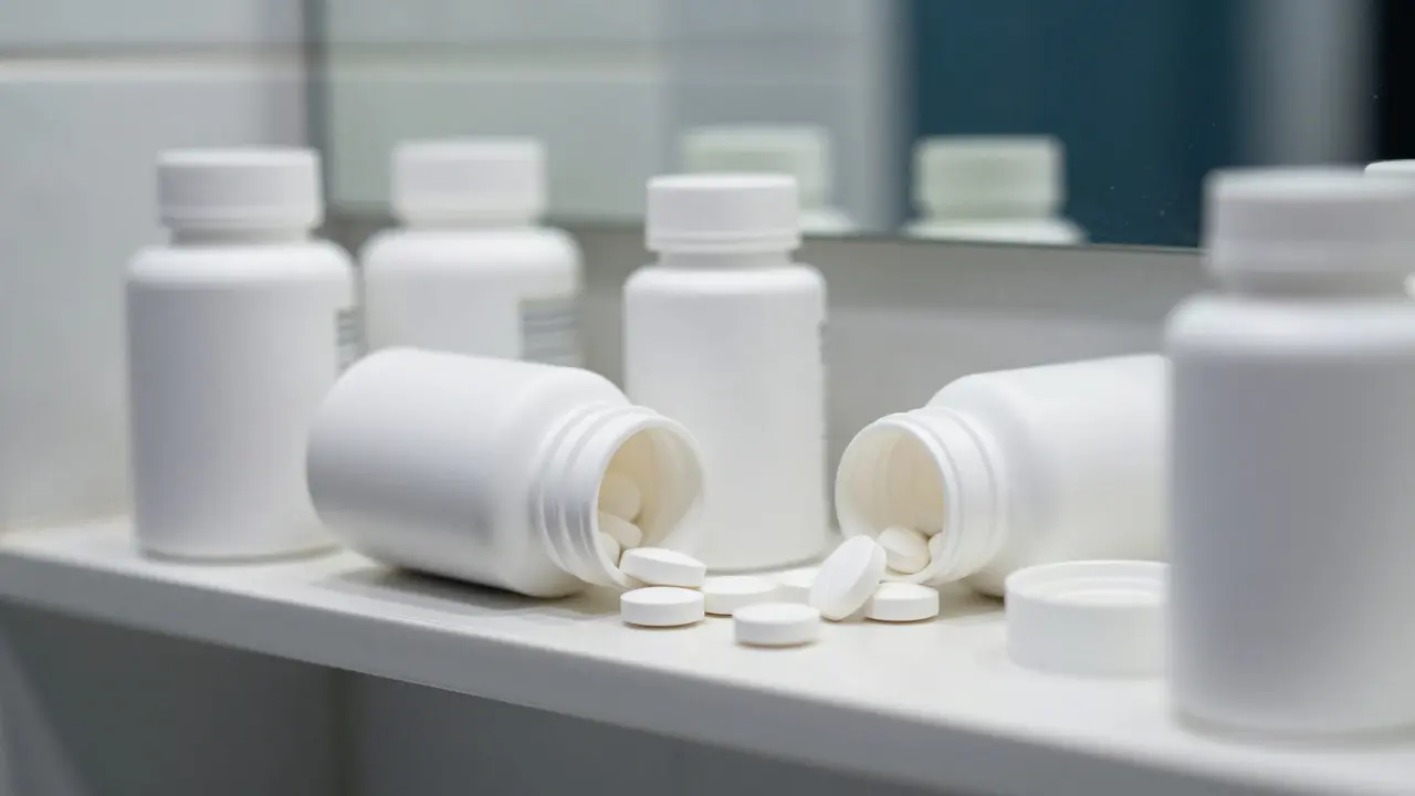 Co se stane, když si dáte moc vitamínu C? Příznaky a rizika