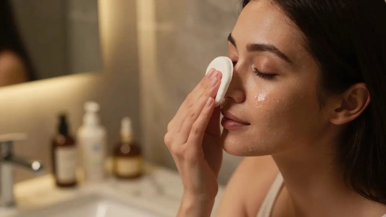 Jak správně odlíčit pleť: Kompletní návod pro dokonalý make-up a zdravou pleti