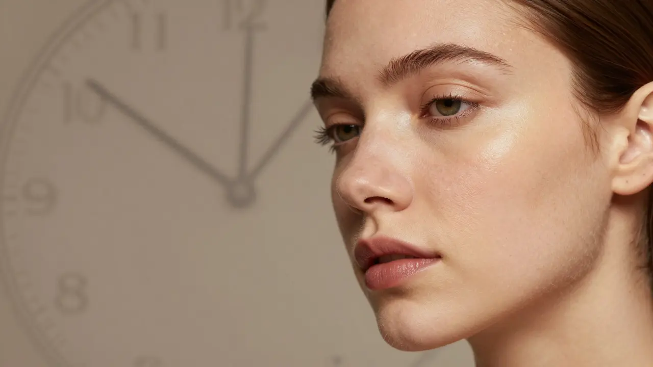 Kdy začne retinol fungovat? Realistický časový harmonik a tipy pro výsledky
