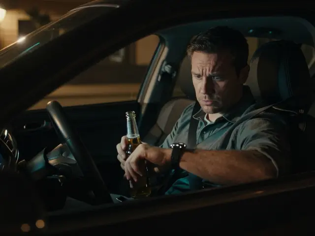 Po jaké době se může řídit po alkoholu? Kompletní průvodce a rizika
