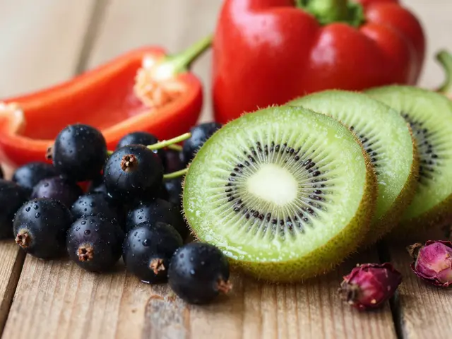 V čem je nejvíc vitamínu C? Kompletní seznam potravin a tipy pro pleť