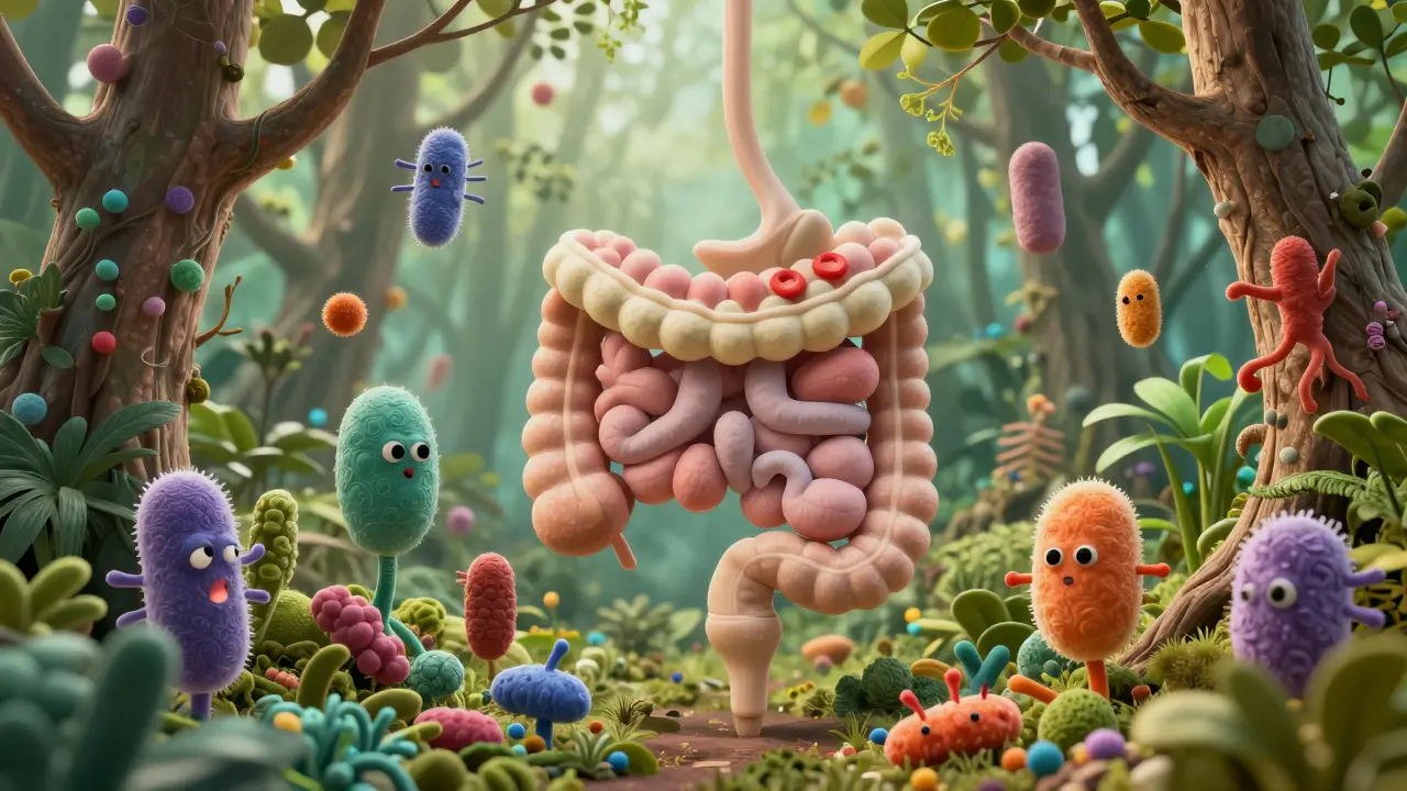 Jak dlouho brát probiotika po antibiotikách: Kompletní průvodce pro obnovu střev
