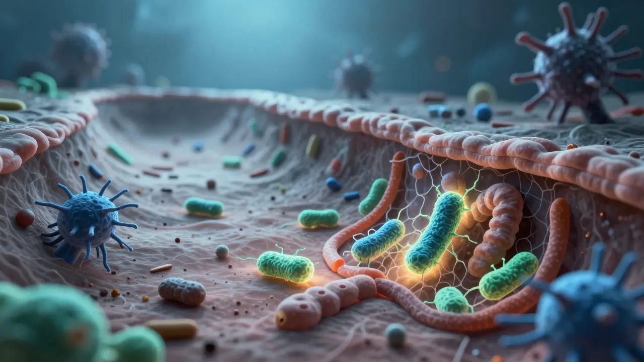 Jak dlouho zůstávají antibiotika v těle? Návod na obnovu střevní mikroflóry