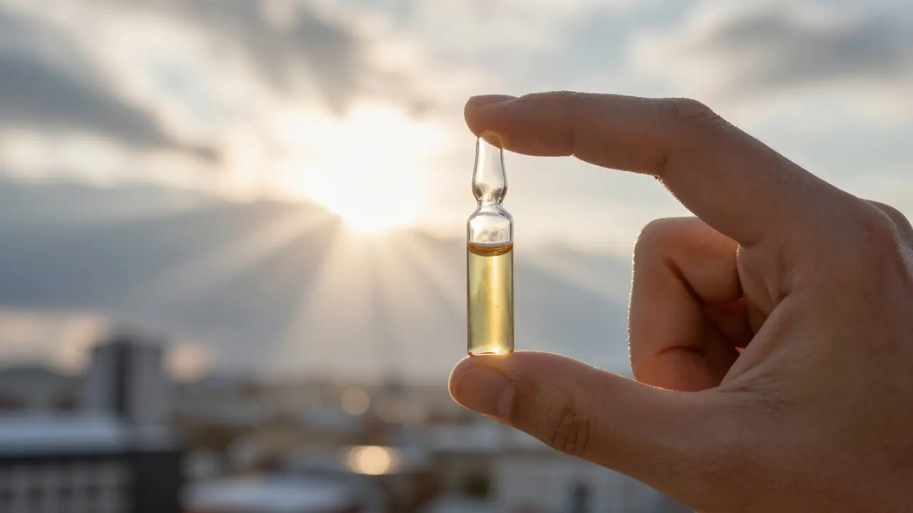 Který vitamín je důležitý pro imunitu? Kompletní průvodce