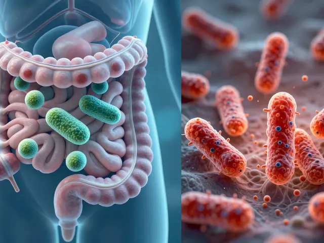 Co zabíjí bakterii E. coli: Probiotika, antibiotika a přirozená obrana