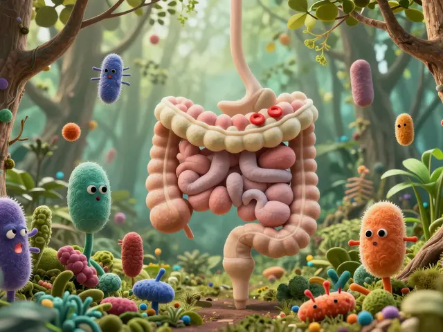 Jak dlouho brát probiotika po antibiotikách: Kompletní průvodce pro obnovu střev