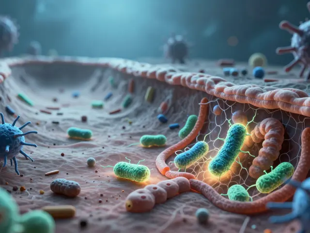 Jak dlouho zůstávají antibiotika v těle? Návod na obnovu střevní mikroflóry