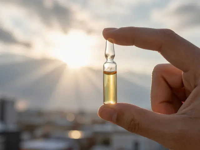 Který vitamín je důležitý pro imunitu? Kompletní průvodce