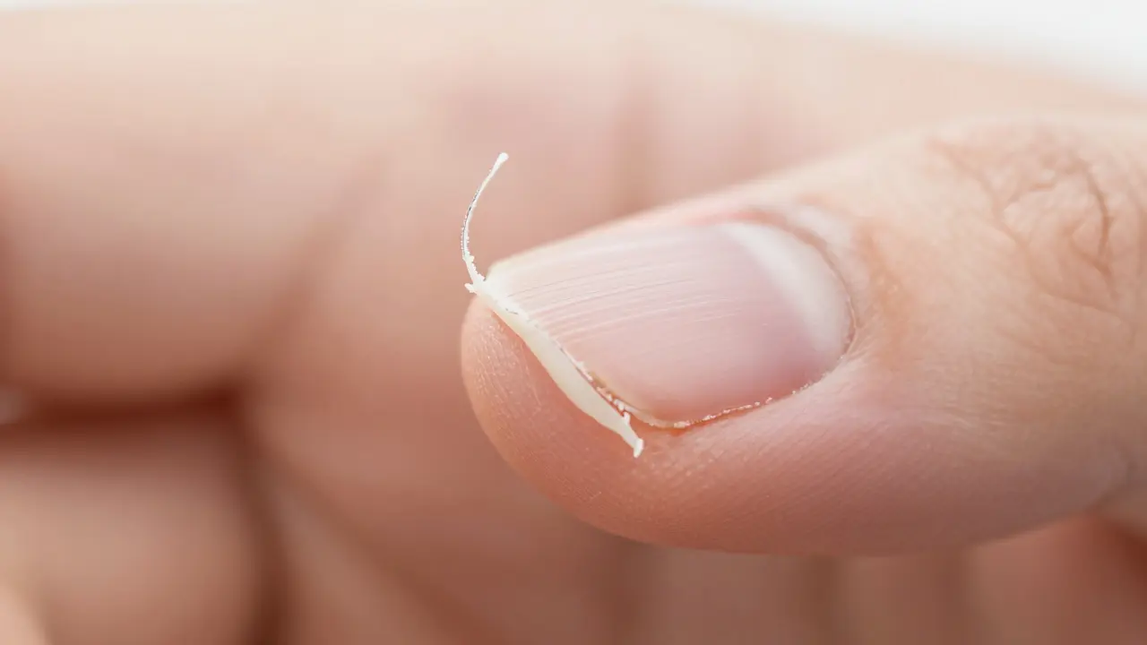 Třepou se vám nehty? Co to znamená a jaký vitamín nebo minerál vám chybí