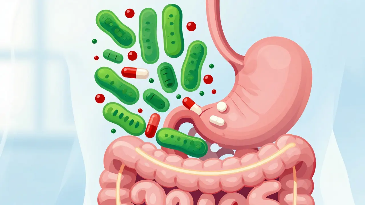Co nejíst při užívání antibiotik: Kompletní seznam potravin a nápojů