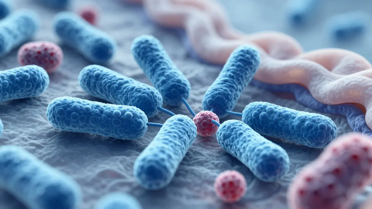 Jaké léky na faraonovu pomstu? Účinná léčba a probiotika
