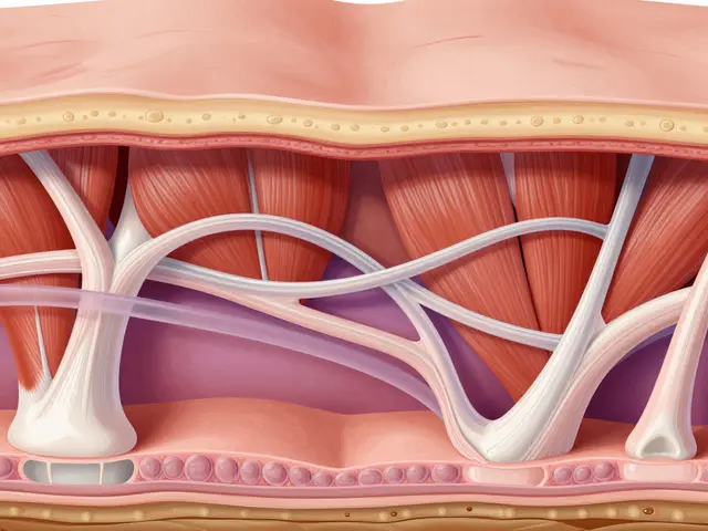 Co má člověk pod kůži? Anatomie těla, tuková tkáň a svaly pro zdravý životní styl
