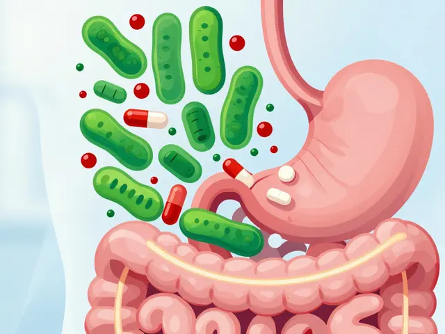 Co nejíst při užívání antibiotik: Kompletní seznam potravin a nápojů