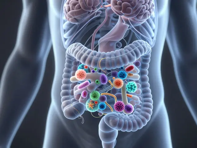 Co škodí střevům: 7 hlavních nepřátel mikrobiomu a jak na ně