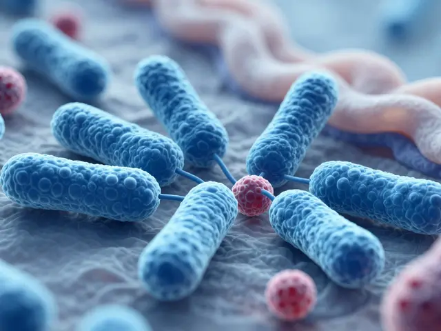 Jaké léky na faraonovu pomstu? Účinná léčba a probiotika