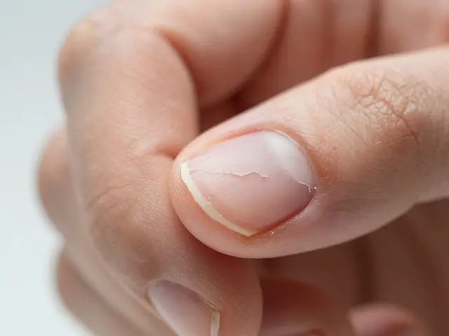 Jaké vitaminy na nehty? Kompletní průvodce pro pevné a zdravé drápky