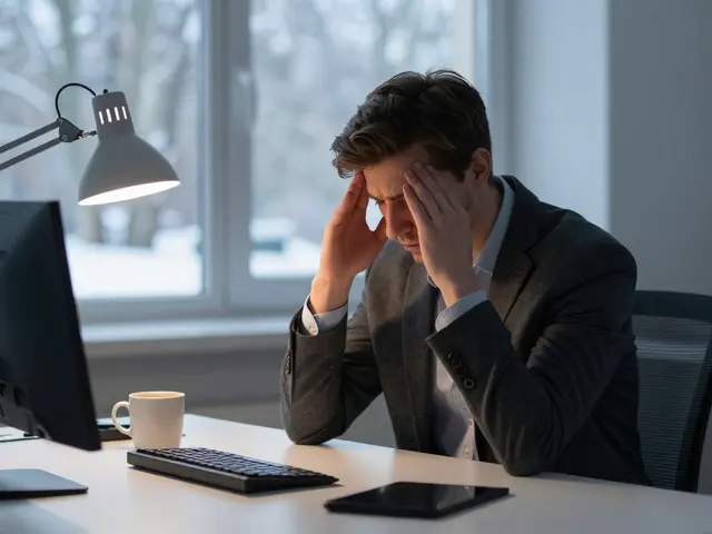 Jaký vitamín chybí při únavě? Jak poznat deficit a co dělat