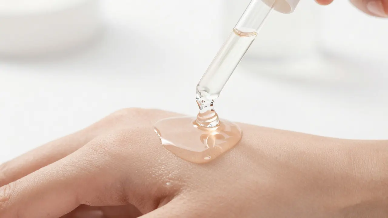 Co je glycerin v kosmetice? Úplný průvodce účinky a využitím