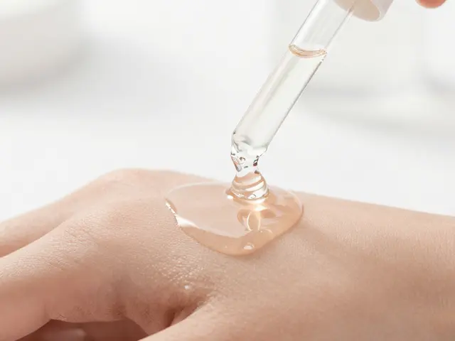 Co je glycerin v kosmetice? Úplný průvodce účinky a využitím