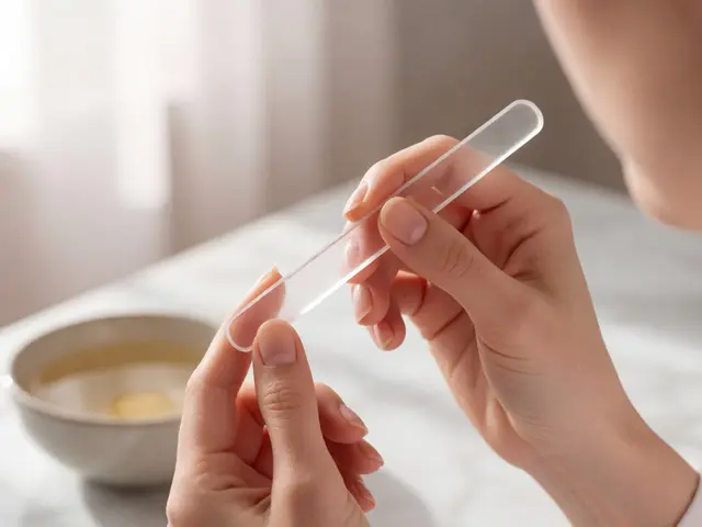 Jak pilovat přírodní nehty: Průvodce zdravými a pevnými nehty
