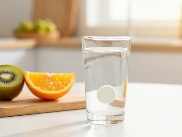 Kdy brát vitamin C: Ráno, večer nebo s jídlem? Kompletní průvodce