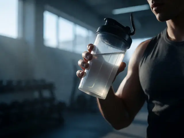 Kdy si vzít BCAA? Průvodce načasováním aminokyselin