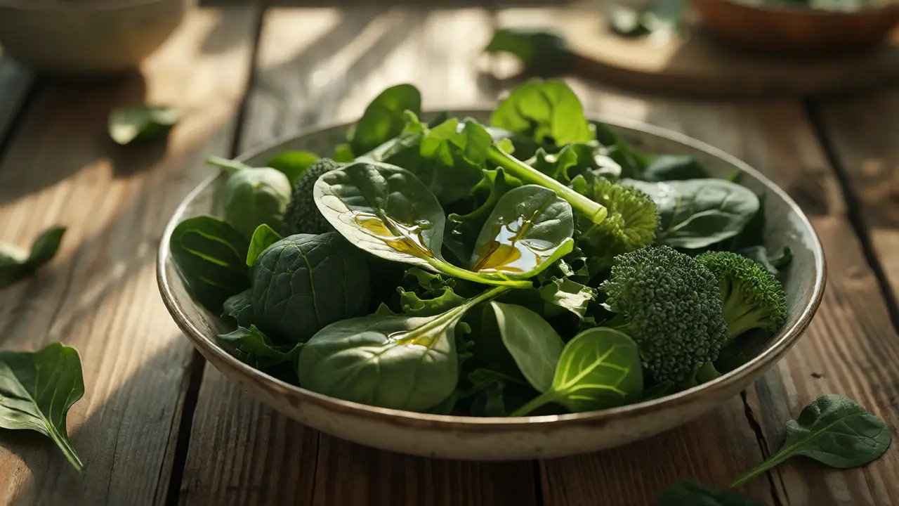Co dělá vitamín K? Funkce, zdroje a tipy pro správné dávkování