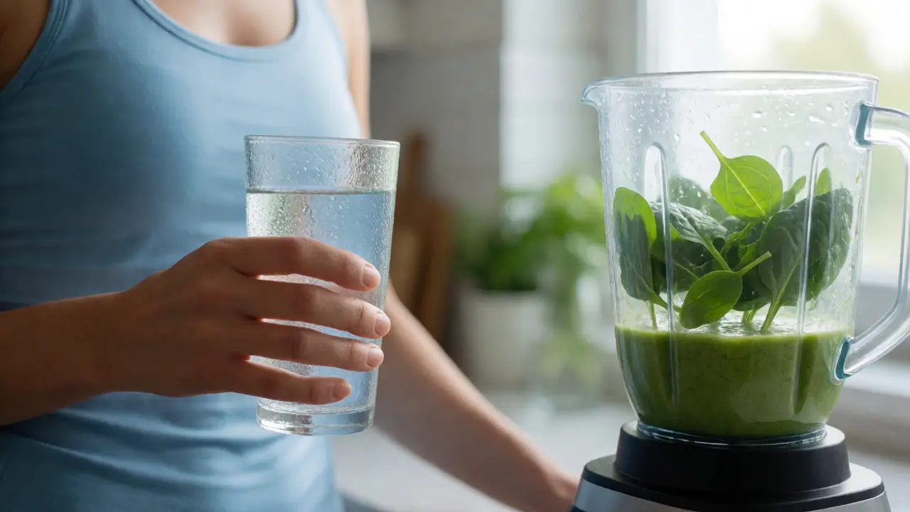 Co jíst po cvičení pro hubnutí: Průvodce regenerací a detoxikací