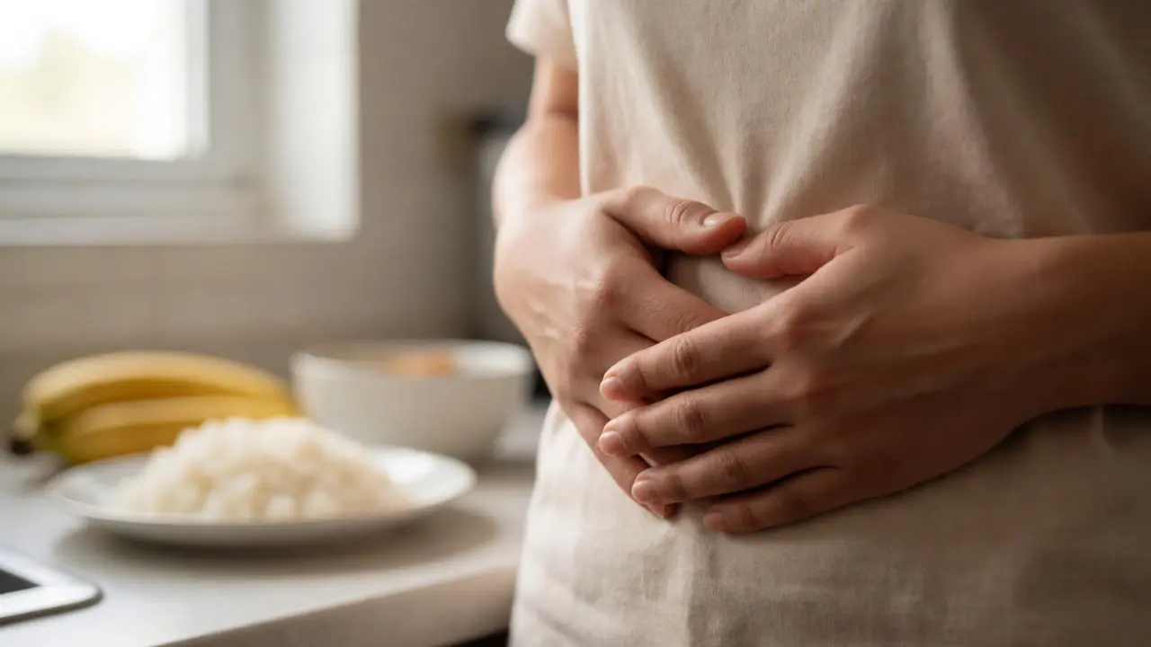 Co nejrychleji zastaví průjem? Průvodce laktobacily a rychlou úlevou