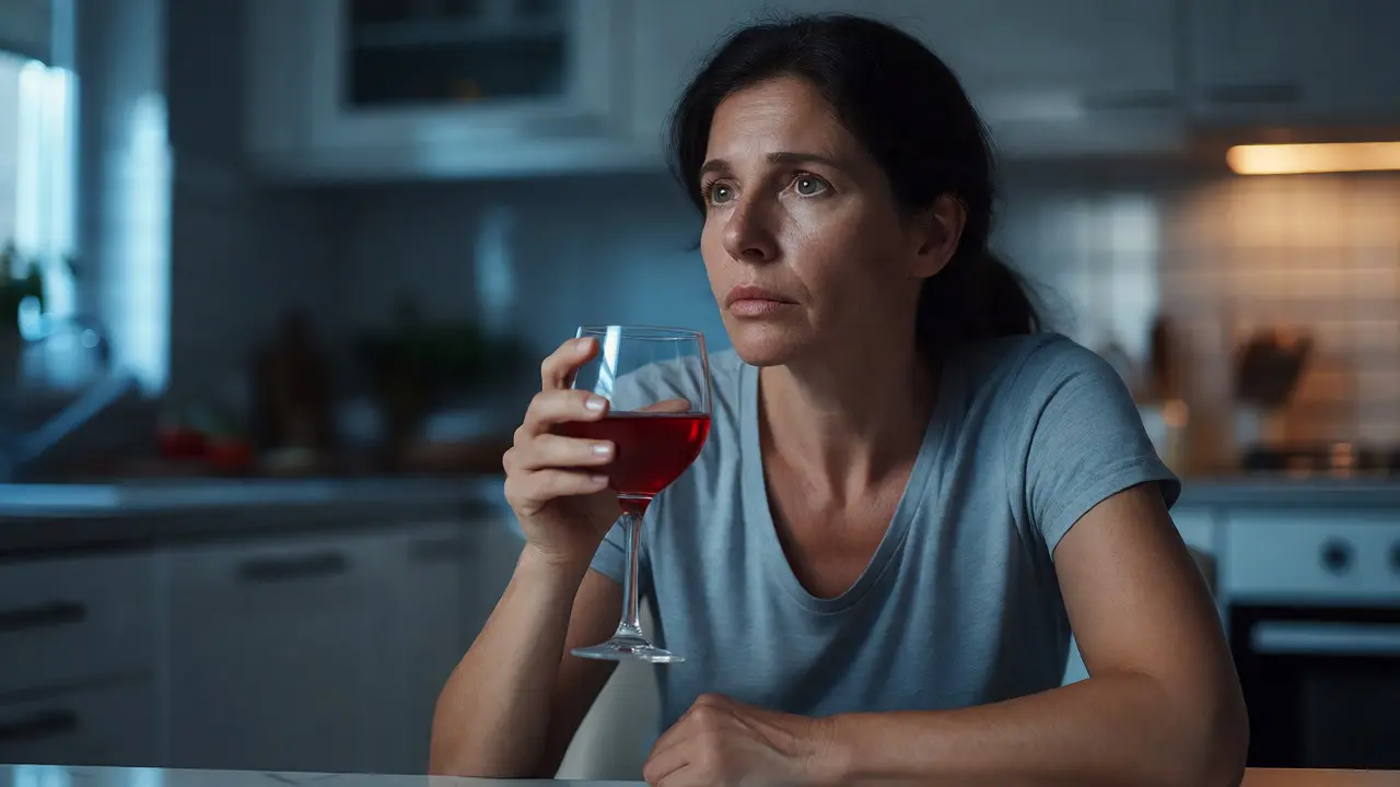 Jak poznat alkoholismus u ženy: Příznaky, rizika a cesta k detoxikaci