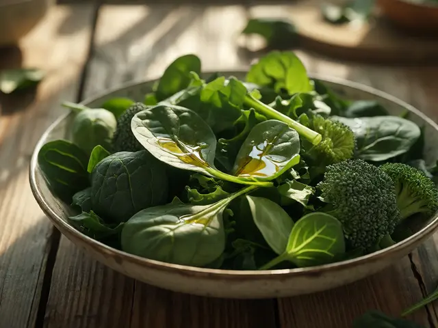 Co dělá vitamín K? Funkce, zdroje a tipy pro správné dávkování
