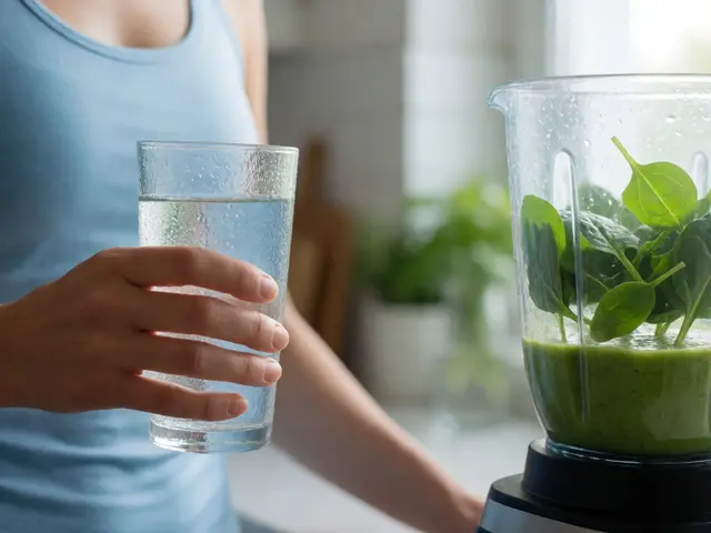 Co jíst po cvičení pro hubnutí: Průvodce regenerací a detoxikací