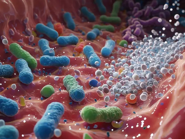 Co jíst při léčbě antibiotiky: Strava a probiotika pro ochranu střev