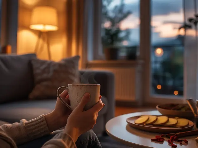 Co pít večer místo alkoholu? Praktický průvodce detoxikací