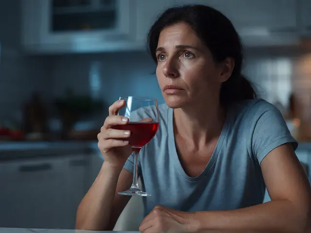 Jak poznat alkoholismus u ženy: Příznaky, rizika a cesta k detoxikaci