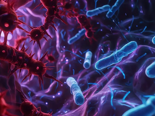 Jak se zbavit bakterií ve střevech: Průvodce obnovou mikrobiomu