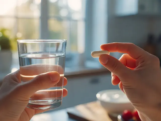 Jak správně užívat laktobacily: Průvodce dávkováním a načasováním