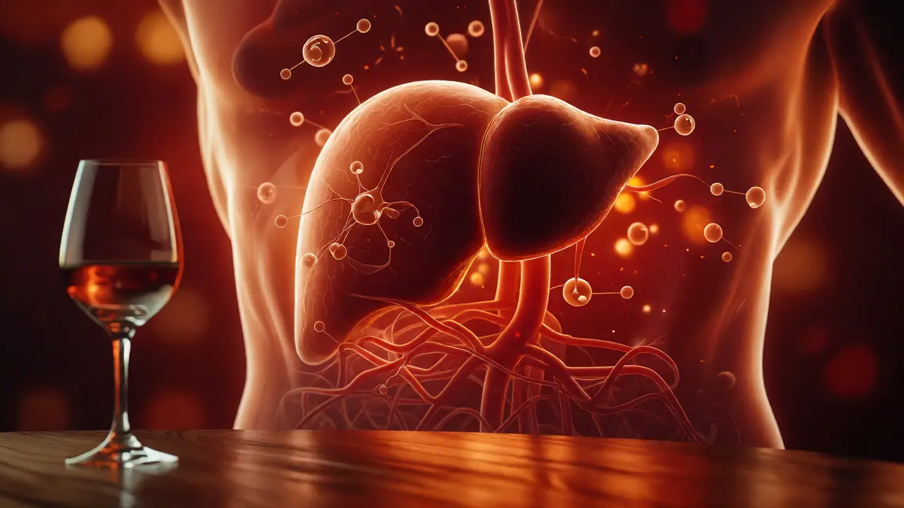 Co se děje s tělem, když přestanete pít alkohol: Průvodce detoxikací