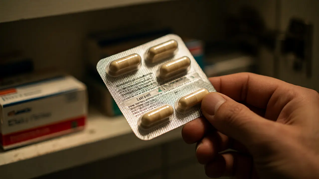 Co se stane, když užijete prošlé léky? Rizika u laktobacilů a dalších doplňků