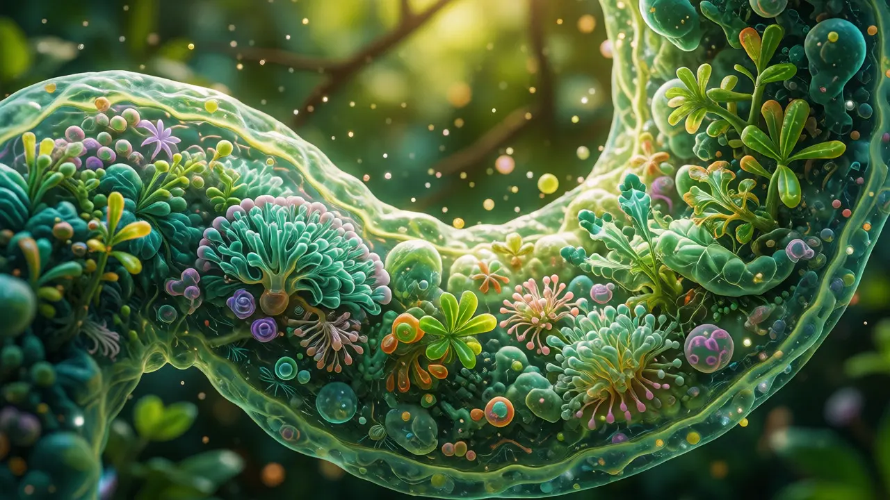 Jak obnovit střevní mikrobiom: Praktický průvodce pro začátečníky